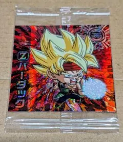 ドラゴンボールウエハース　超13-26 GR バーダック