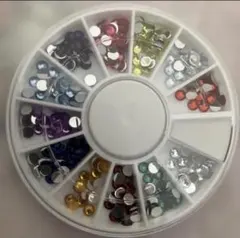 ネイルパーツ ネイルアート用素材セット