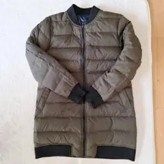 アーバンリサーチ ダウンコート