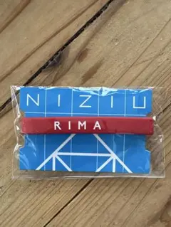 NiziU ラバーバンド　リストバンド　ポップアップ　ポップアップストア NiziU Official Website