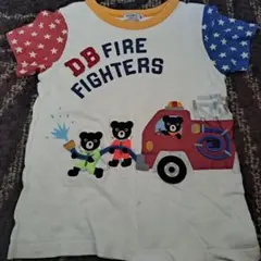 ダブルビー Tシャツ 120cm