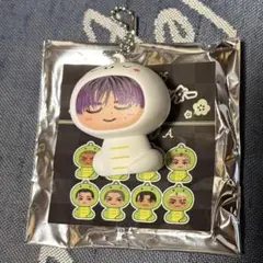 2025 THE RAMPAGE 着ぐるみキーホルダー 与那嶺瑠唯 シークレット