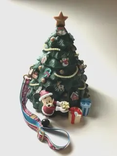 ディズニー ポップコーンバケット　クリスマスツリー