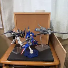 ガンプラ 完成品 ジャンク まとめ売り MG RG - メルカリ