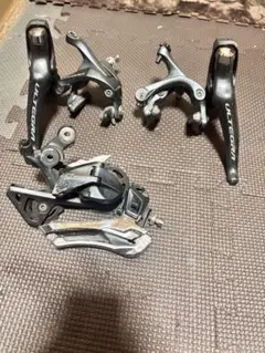 SHIMANO(シマノ) ULTEGRA BR-R8000 前後セット SHIMANO（シマノ）BR-R8000 キャリパーブレーキ 前後セット