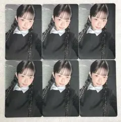 IVE EMPATHY タワレコ 特典 トレカ レイ 6枚