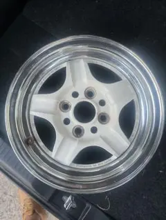 WEDS SPORT RS-5 13インチ ジャンク - メルカリ