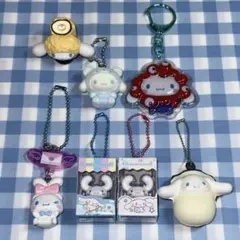 即発送・匿名配送／シナモロール／グッズ 7点セット