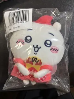 〈未使用・新品〉「ちいかわ」クレープコラボレーション 　B賞　ちいかわぬいぐるみのサムネイル