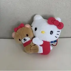 サンリオ ハローキティ カラフルペアマスコット