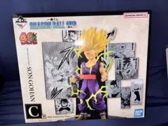 ドラゴンボール 40th 其之二 C賞 孫悟飯
