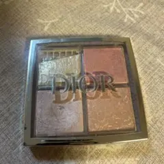 Dior バックステージ フェイス グロウ パレット 004のサムネイル
