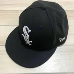 ニューエラ キャップ ホワイトソックス 59FIFTY　7 3/8
