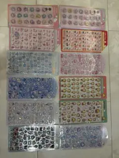 希少】'99非売品 ドラえもんノベルティシール 20枚セット - メルカリ