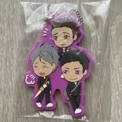 2025年最新】ハイキュー 一番くじラバーストラップ菅原孝支の