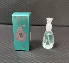 ANNA SUI シークレットウィッシュ オードトワレ 4mlのサムネイル