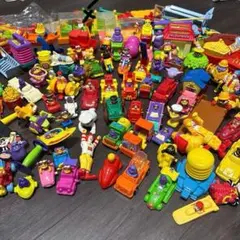 1992 ドイツ マクドナルド ミールトイ フィギュア フルコンプ レア 2