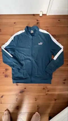 PUMA ジャージ　セットアップ　トラックジャケット