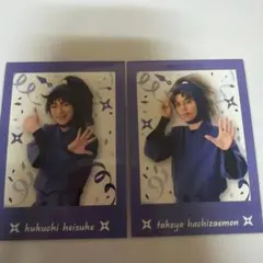 ミュージカル忍たま乱太郎15弾 学園祭 忍ミュ パシャこれ