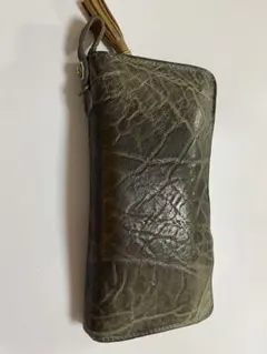 【ok4521610】未使用保管品★ 希少JRA象革 ショルダーバッグ本革 ok4521610】未使用保管品☆ 希少JRA象革 ショルダーバッグ本革 未使用