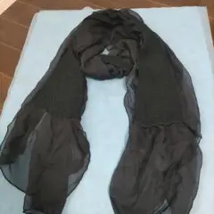 ロングマフラー