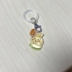 ちいかわ うさぎ めじるしチャーム 人魚島