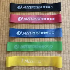 ジャザサイズ ゴムバンド