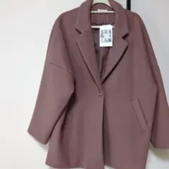 コート チェスターコート