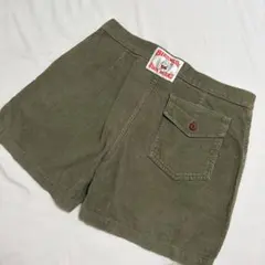 BIRDWELL コーデュロイショーツ　 Made in California