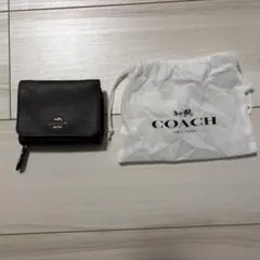 COACH コーチ 三つ折り 財布のサムネイル