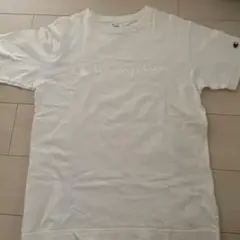Champion ホワイト Tシャツ M