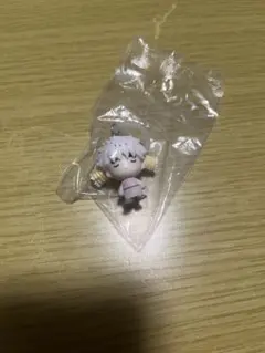 HUNTER×HUNTER ガチャガチャ めじるしアクセサリー コムギ