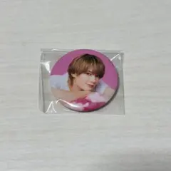 M!LK 佐野勇斗 缶バッジ LOVE ENG!NE