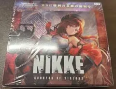 AGF 韓国 勝利の女神NIKKE 二ベルアリーナ ブースターパック 2025