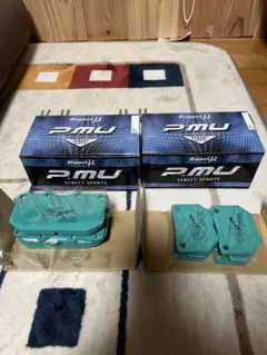 SHURE M44G レコードカートリッジ 2個セット 中古 - メルカリ