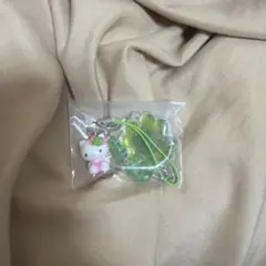 サンリオ シークレットクローバーストラップ キティ