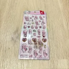 新品・未使用 うるちゅるポップシール エスターバニー ボンボンドロップシール