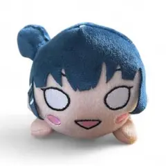 ラブライブ サンシャイン 寝そべりぬいぐるみ　津島善子