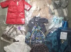 ま*の様 1/6ドール服　まとめ売り　リカちゃん　ブライス