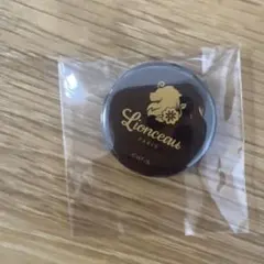 ハイキュー!! ファンパーク 来場者特典 リヨンソー 缶バッジ