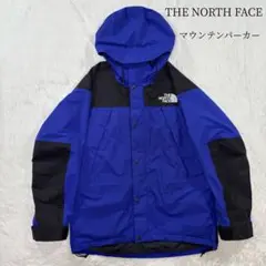 極希少 90s ノースフェイス マウンテンパーカー ゴアテックス マルチカラー