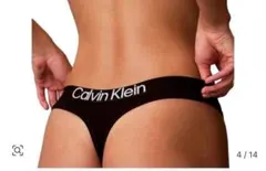 カルバンクライン TバックS Calvin Klein Thong女性ストリングのサムネイル