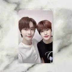 RIIZE Lucky ソンチャン ソヒ ユニットトレカ 通常盤