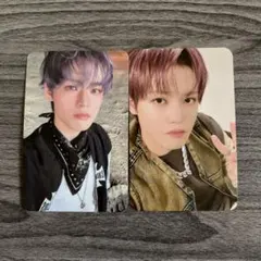 NCT DREAM Beat It Up digipack チョンロ