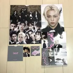 straykids DOIT フィリックス　トレカ　フォトボード　ポスター