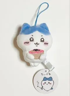 ちいかわ　ハチワレだらけマスコット