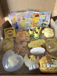 サンリオ　ポムポムプリンあれこれセット