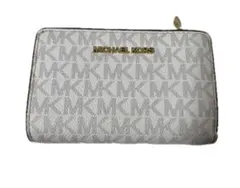 MICHAEL KORS 二つ折り財布 ホワイトのサムネイル