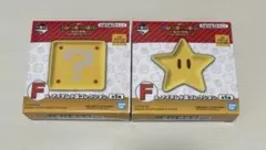 一番くじ スーパーマリオ いつも一緒マリオ＆フレンズ F賞 アイテム小皿 小皿
