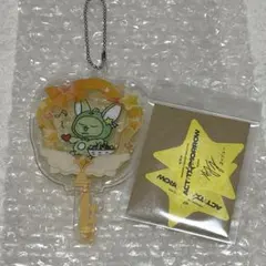 txt ヨンジュン　ファンチュン　アクリルチャーム　お星様　落下物